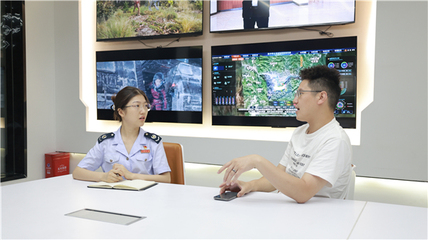 黔南稅務(wù) 稅惠賦能青企成長(zhǎng) 服務(wù)護(hù)航科技信息咨詢創(chuàng)新發(fā)展